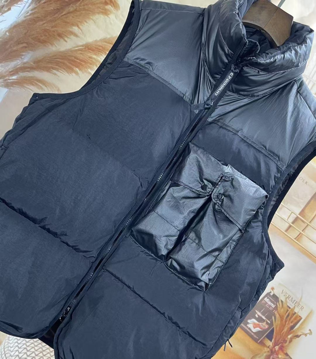 Down Vest
