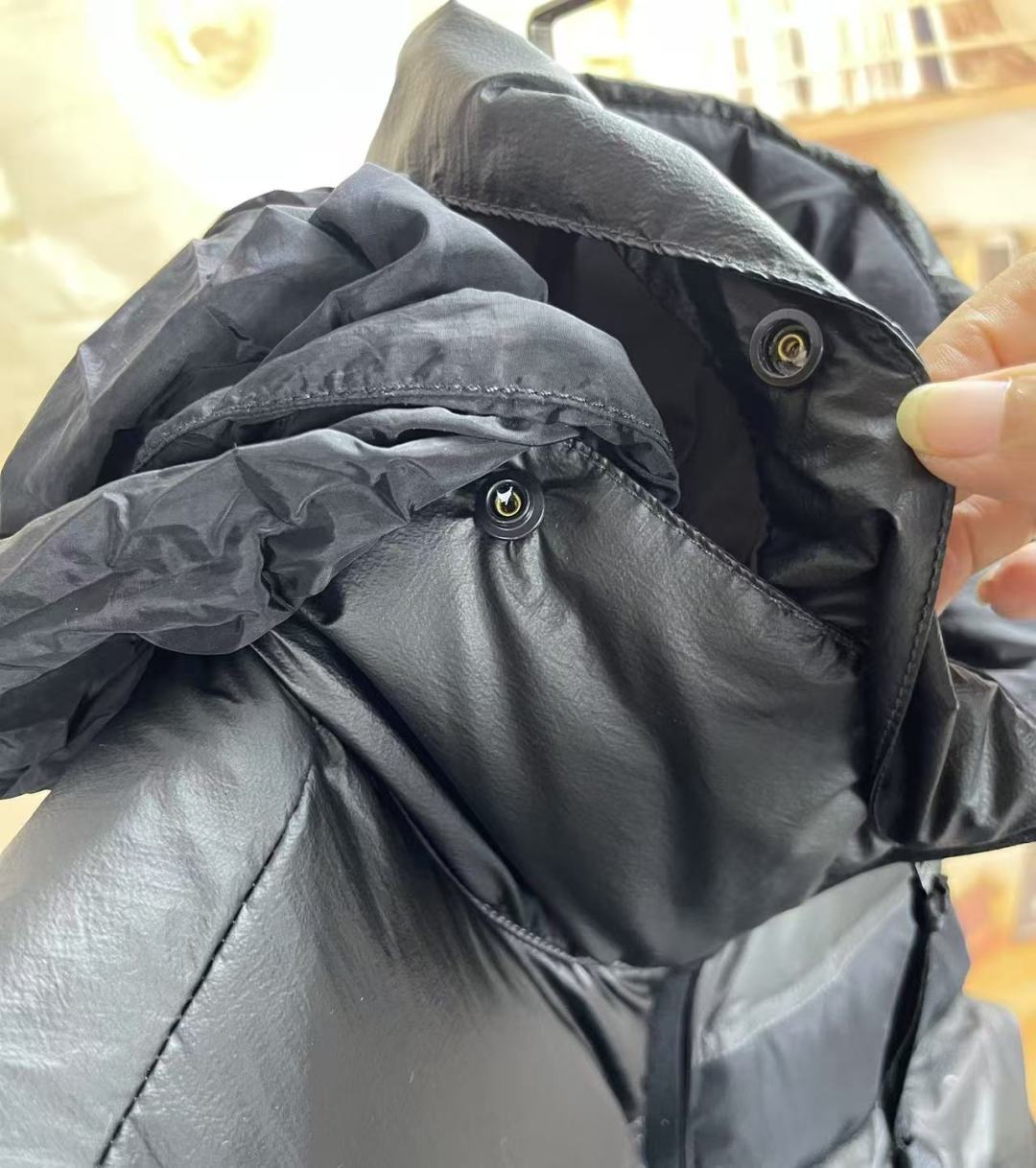 Down Vest