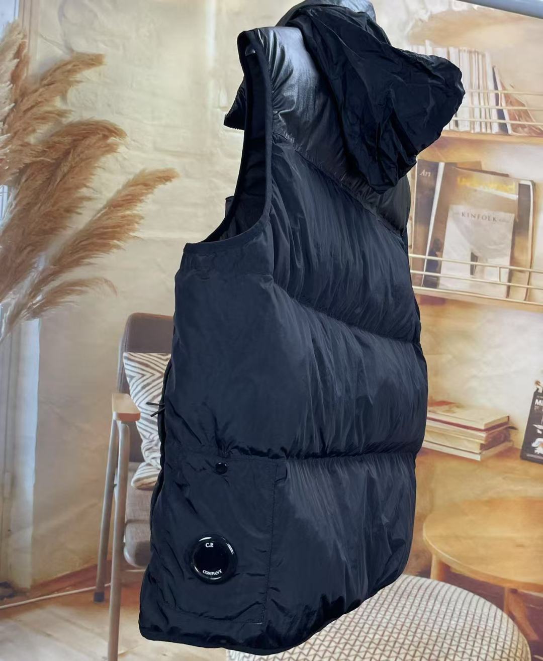 Down Vest