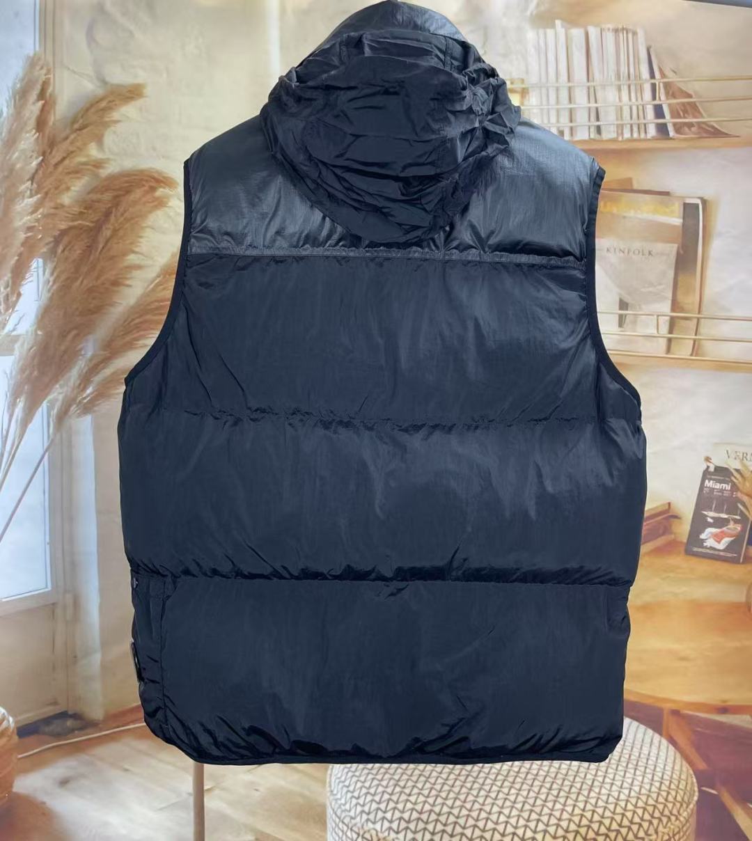 Down Vest