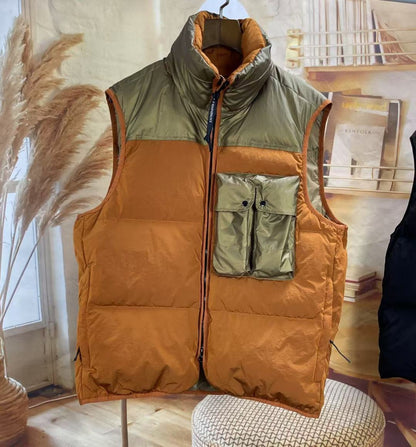 Down Vest