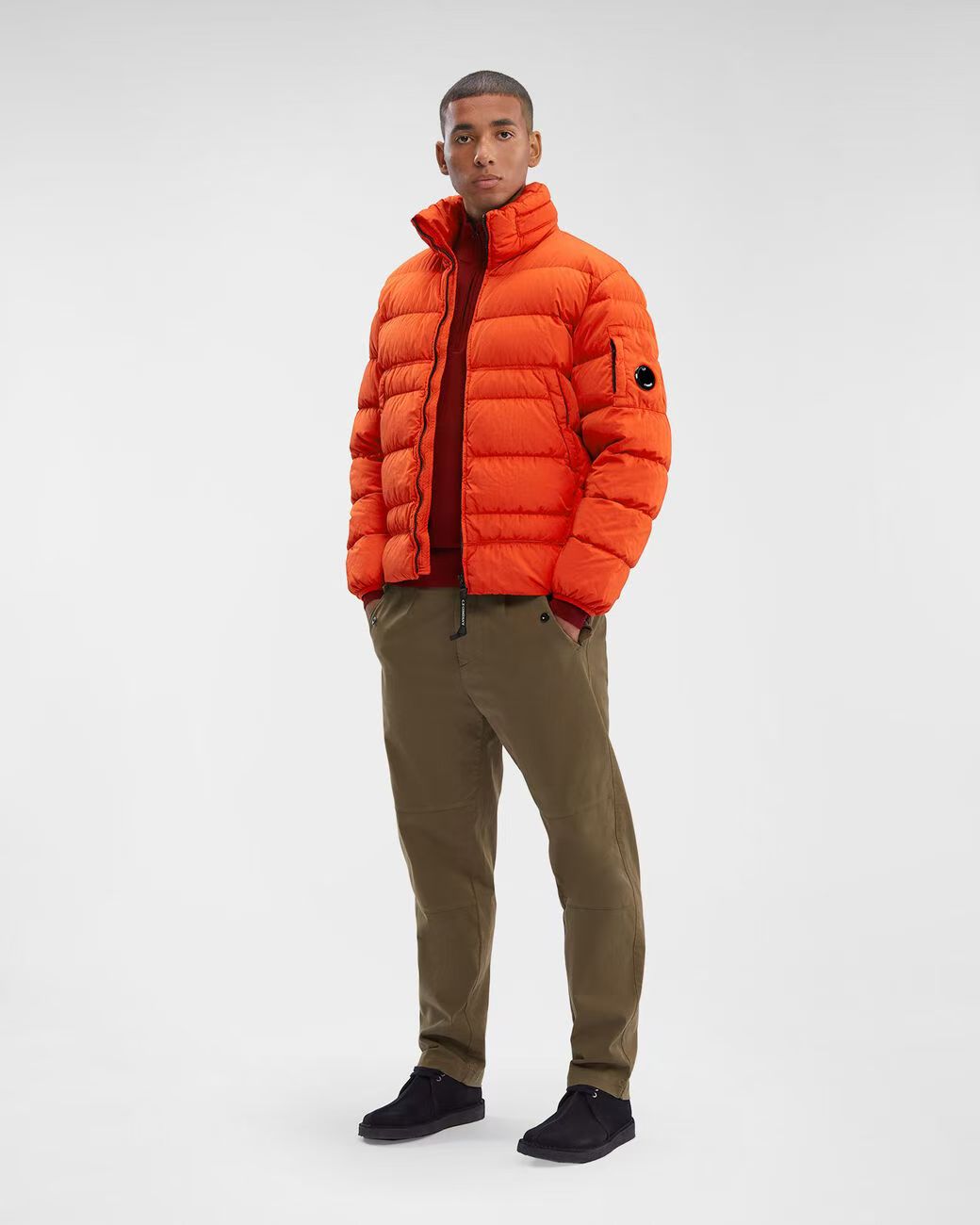 Down Jacket