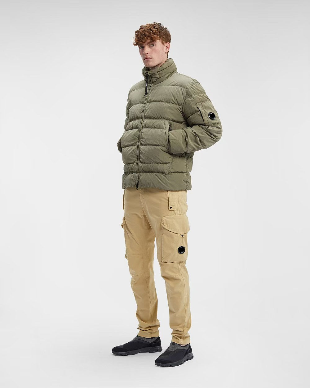 Down Jacket
