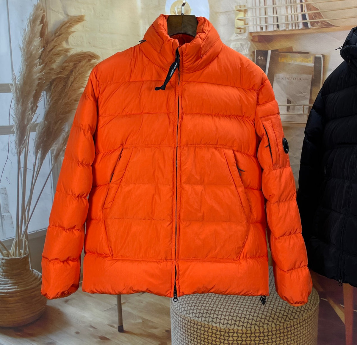 Down Jacket