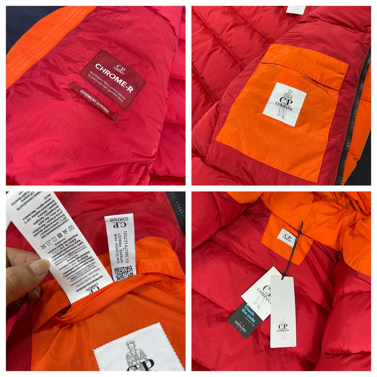 Down Jacket