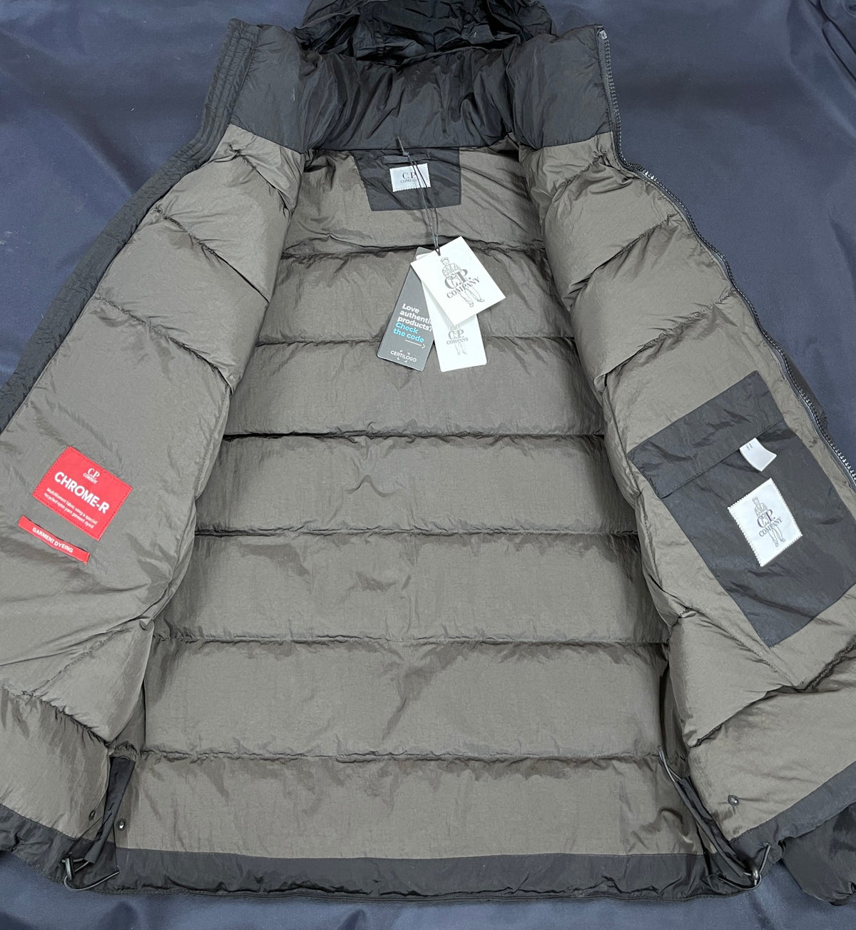 Down Jacket