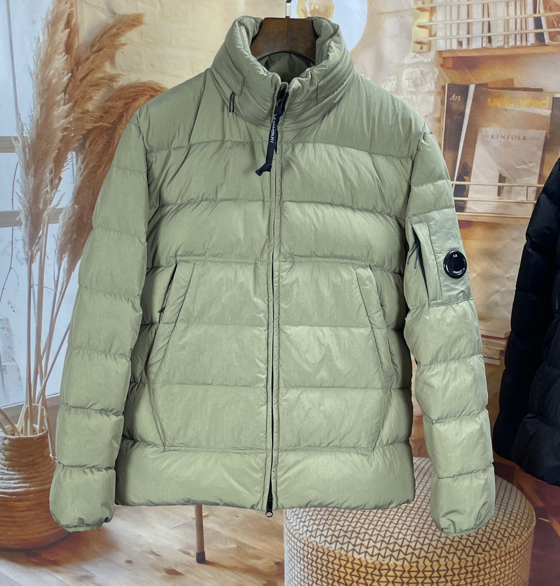 Down Jacket