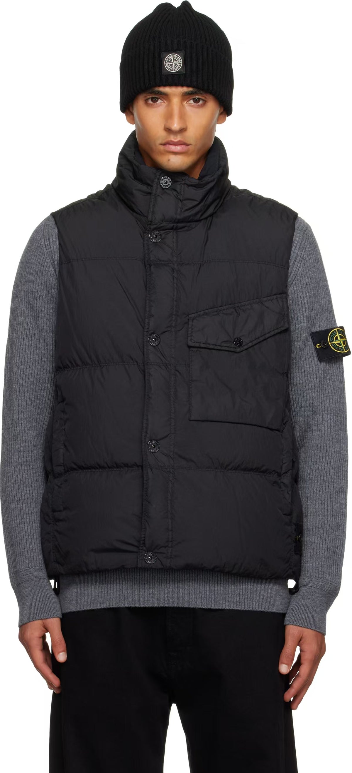 Down Vest