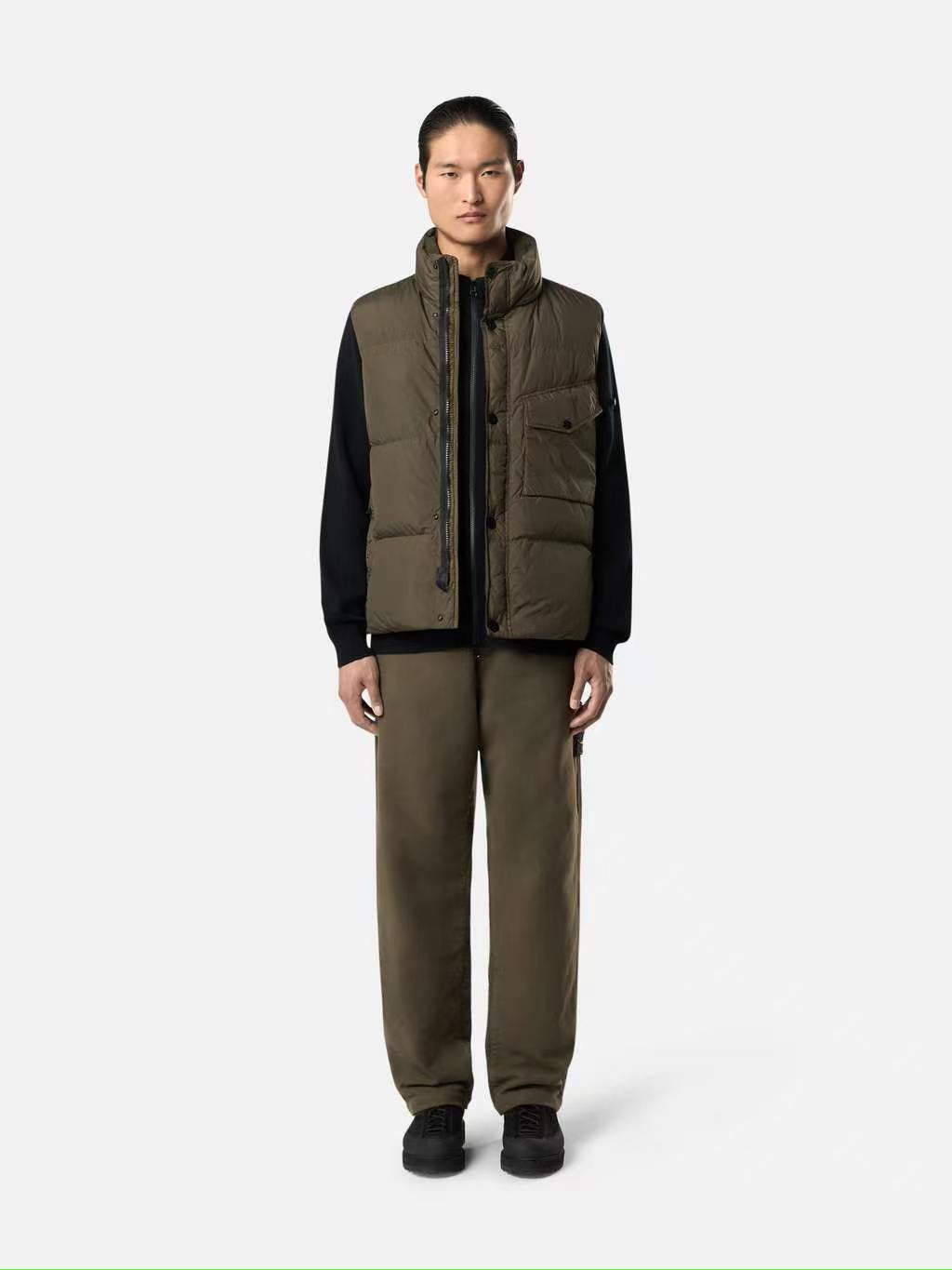Down Vest