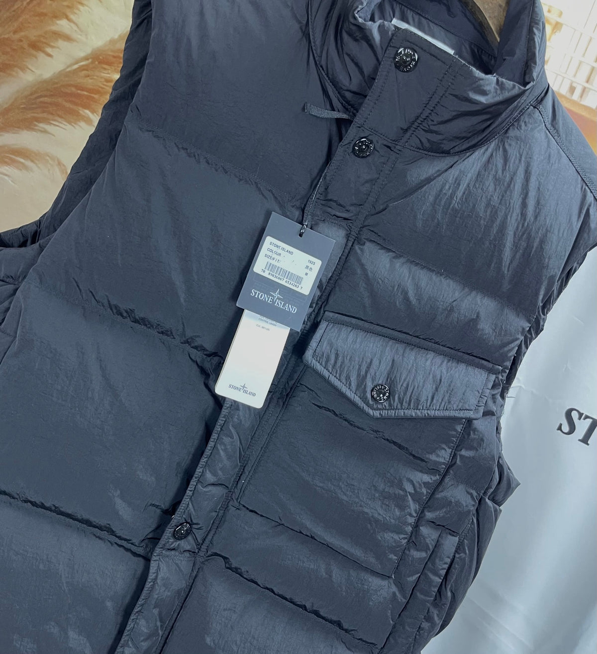 Down Vest