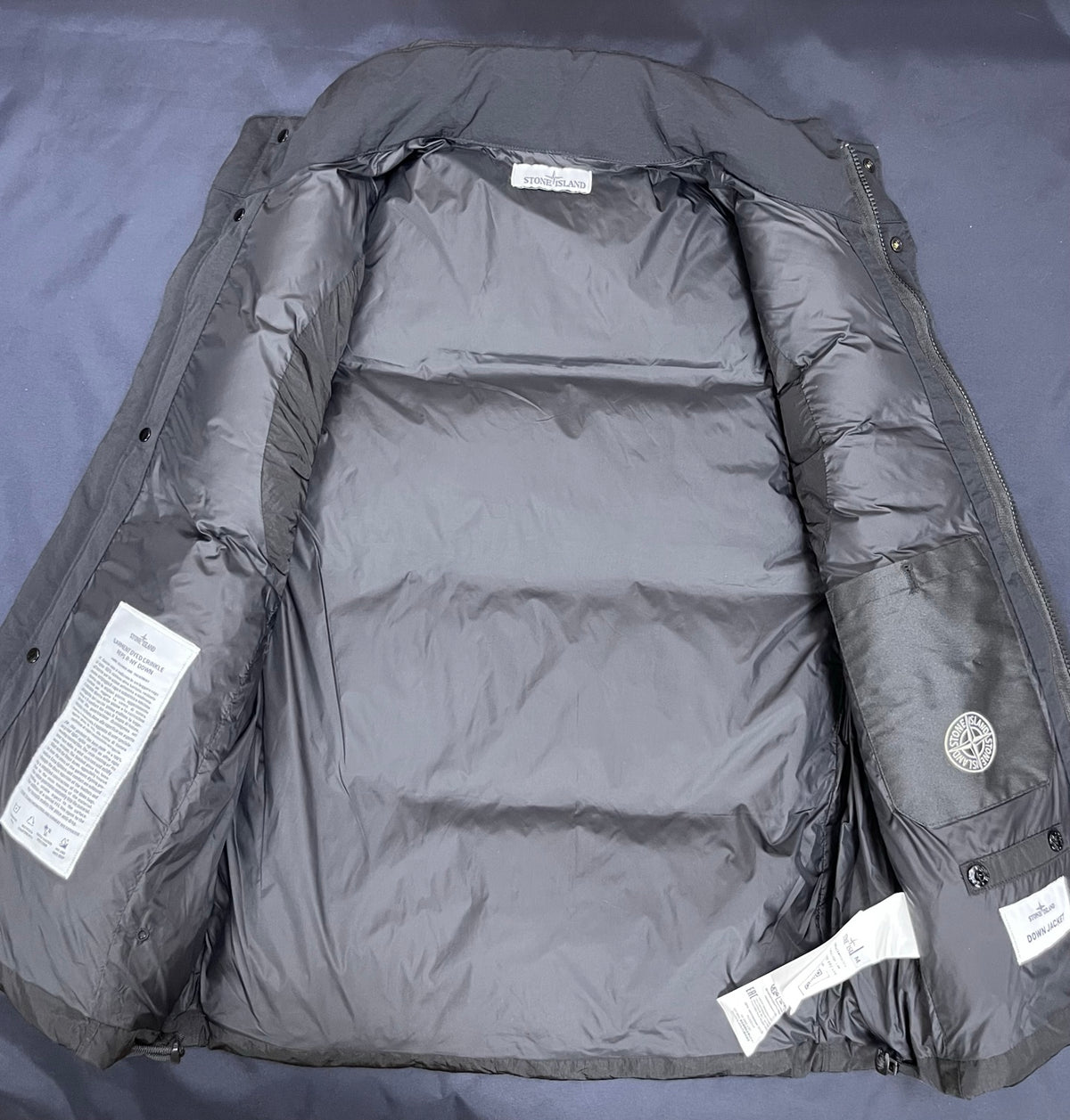 Down Vest