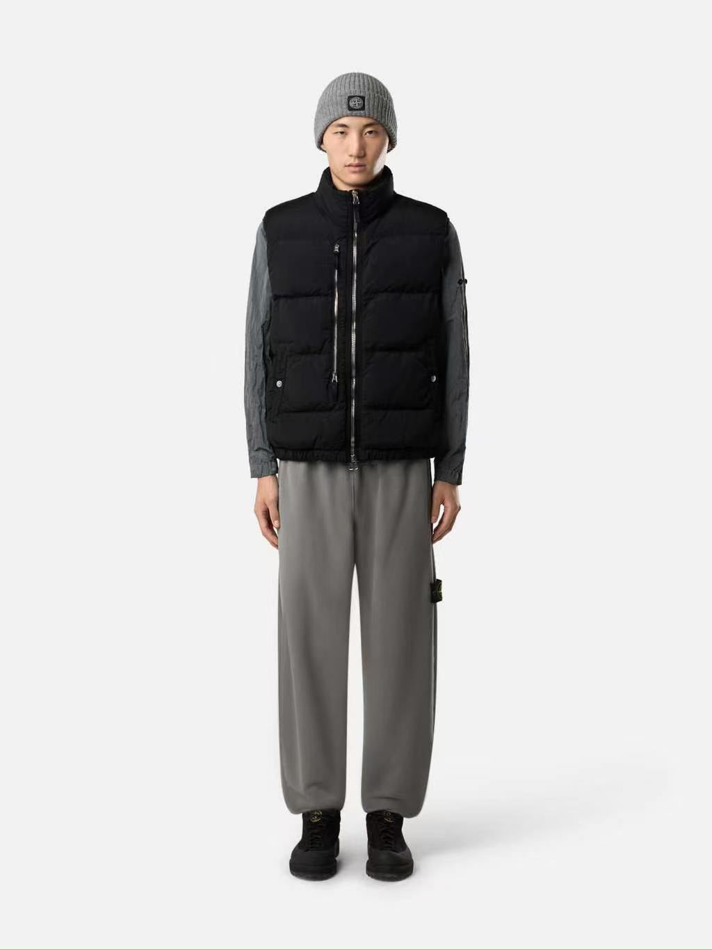 Down Vest