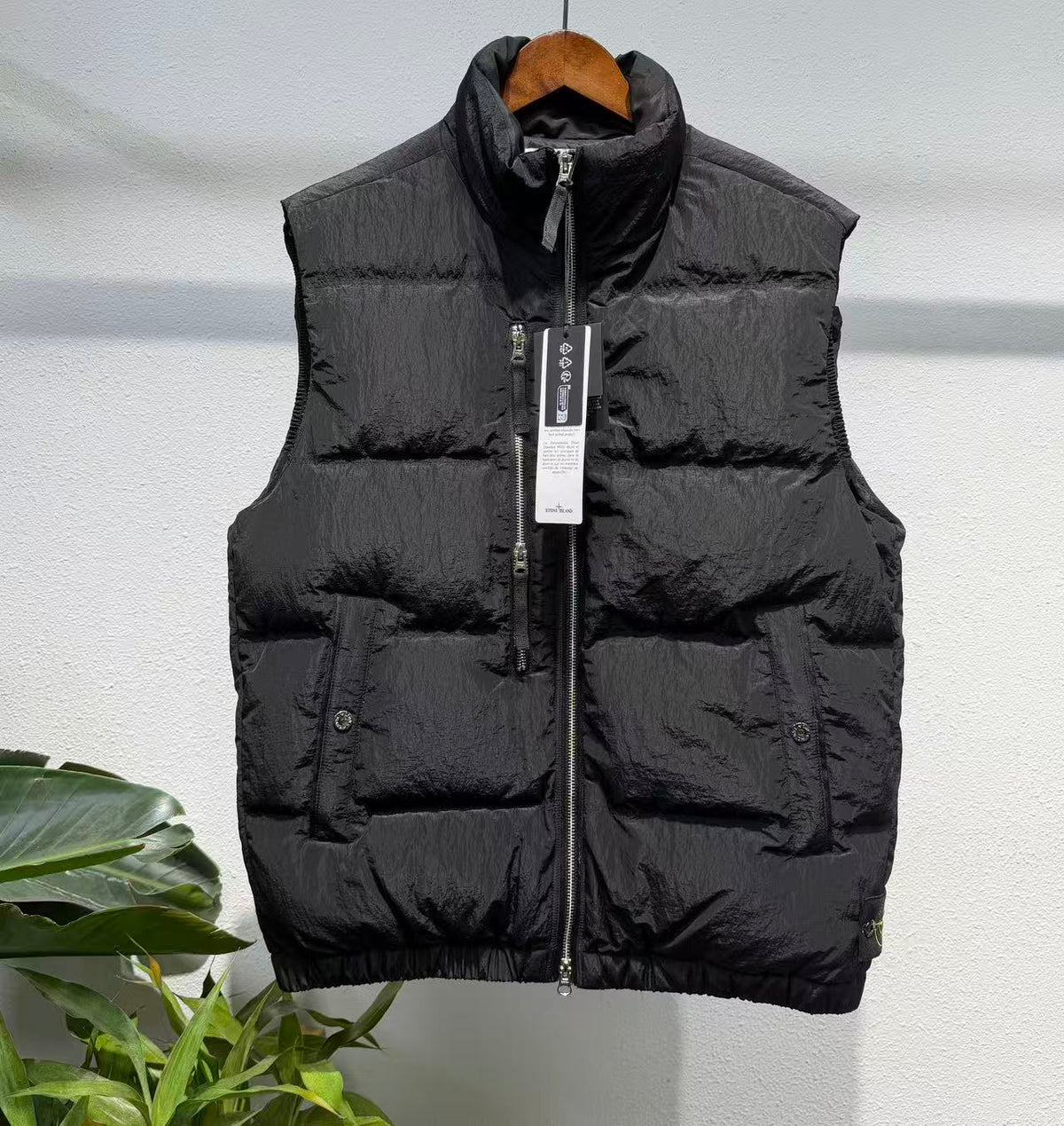 Down Vest