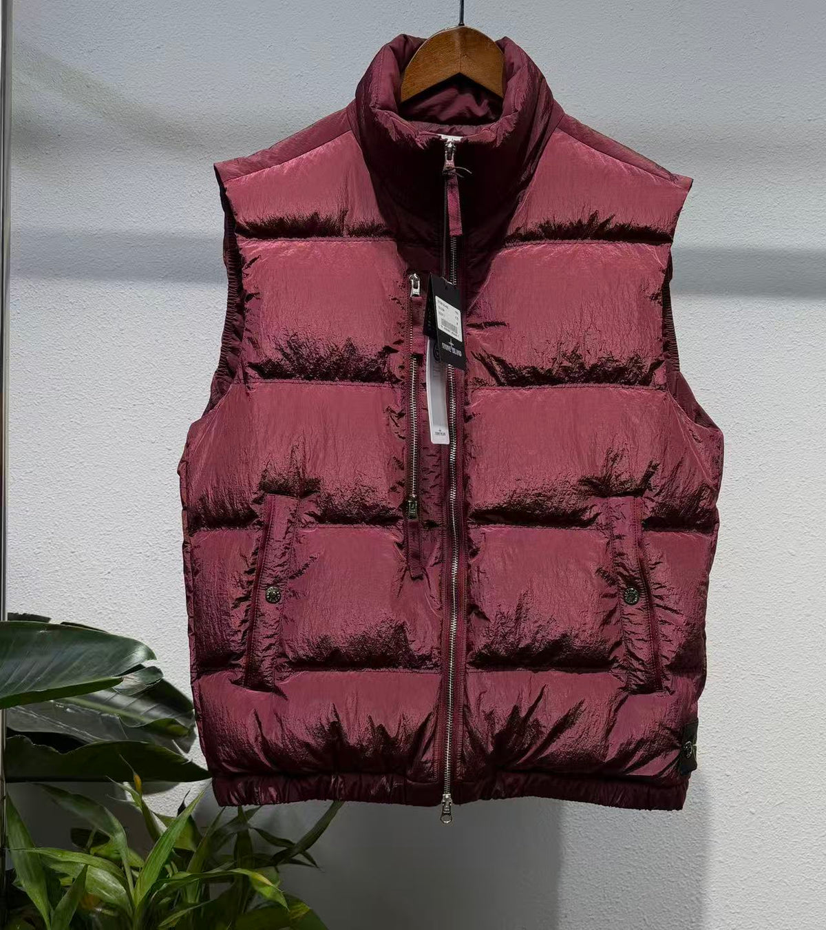 Down Vest
