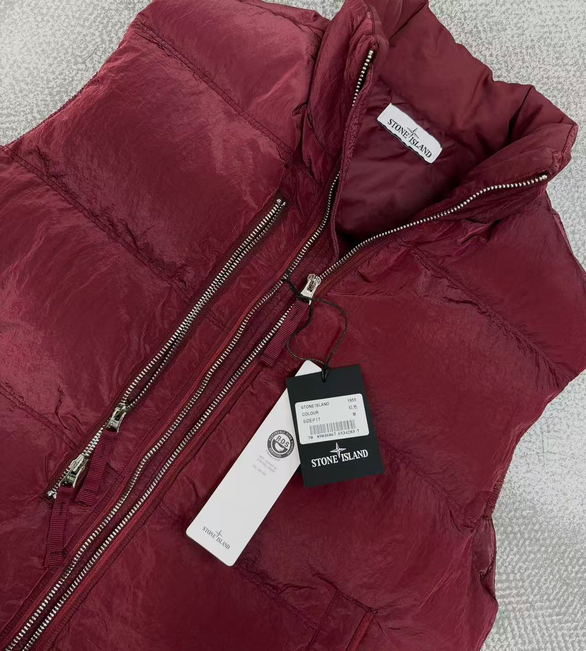 Down Vest