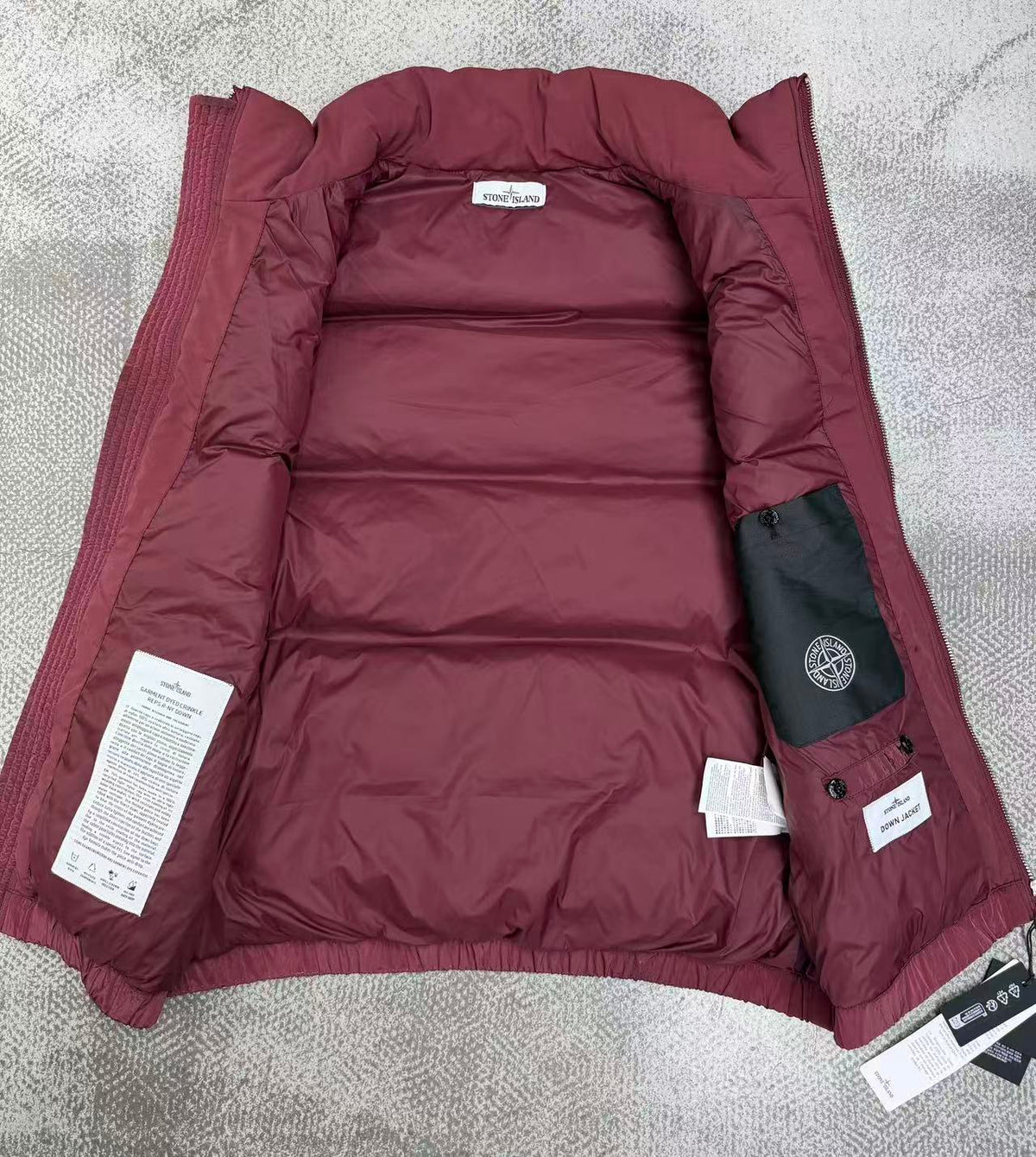Down Vest