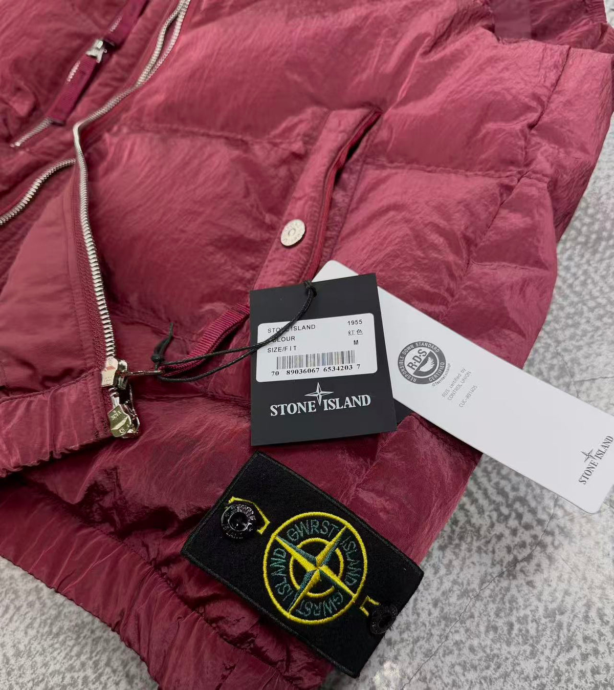Down Vest