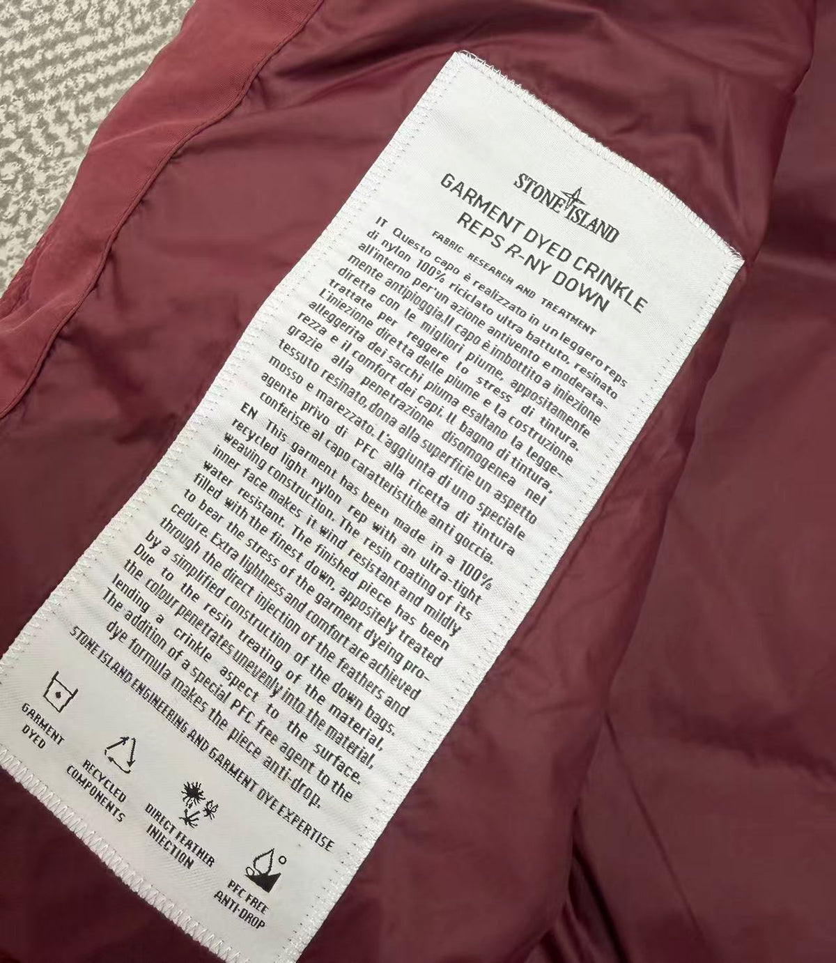 Down Vest