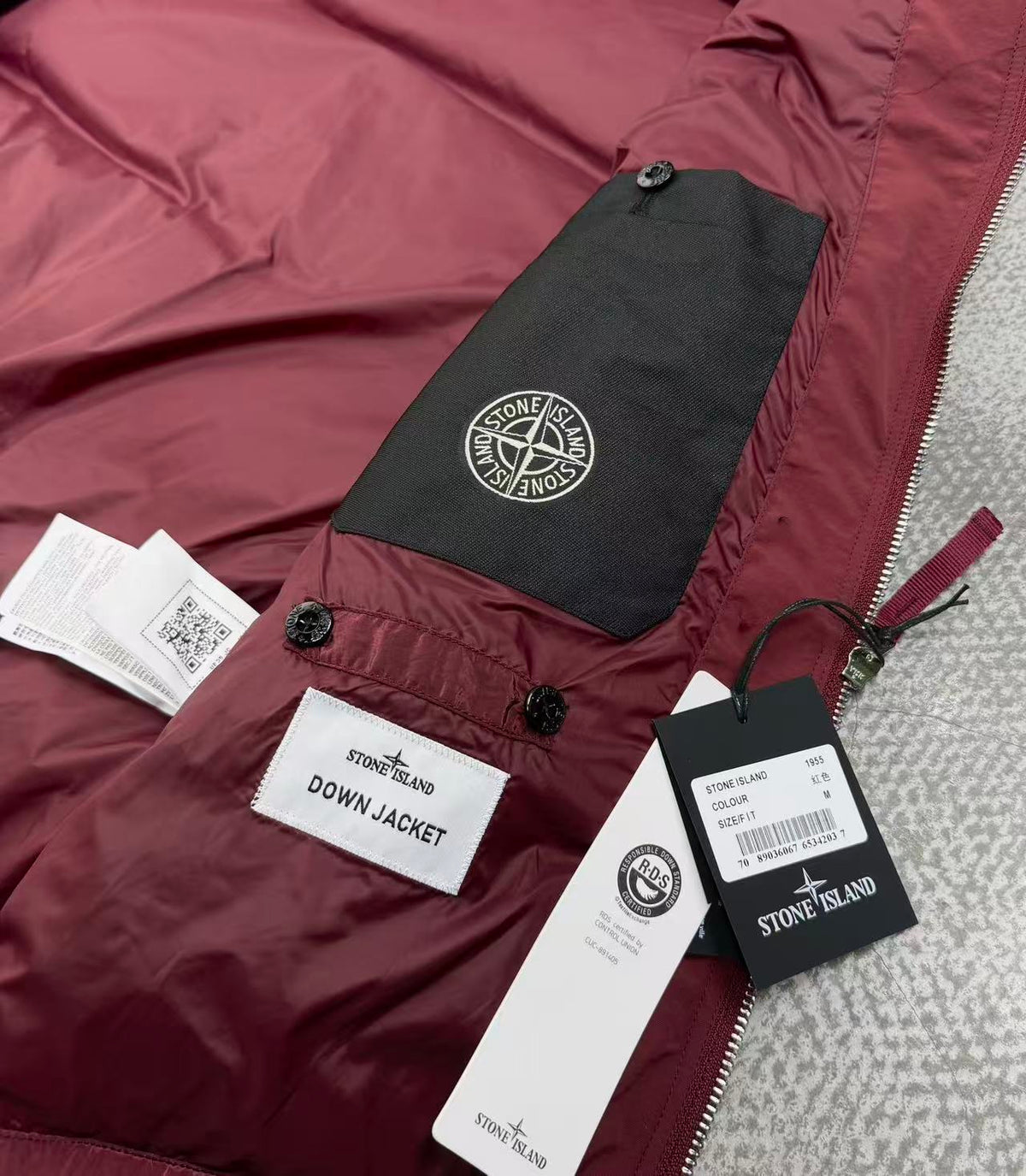 Down Vest