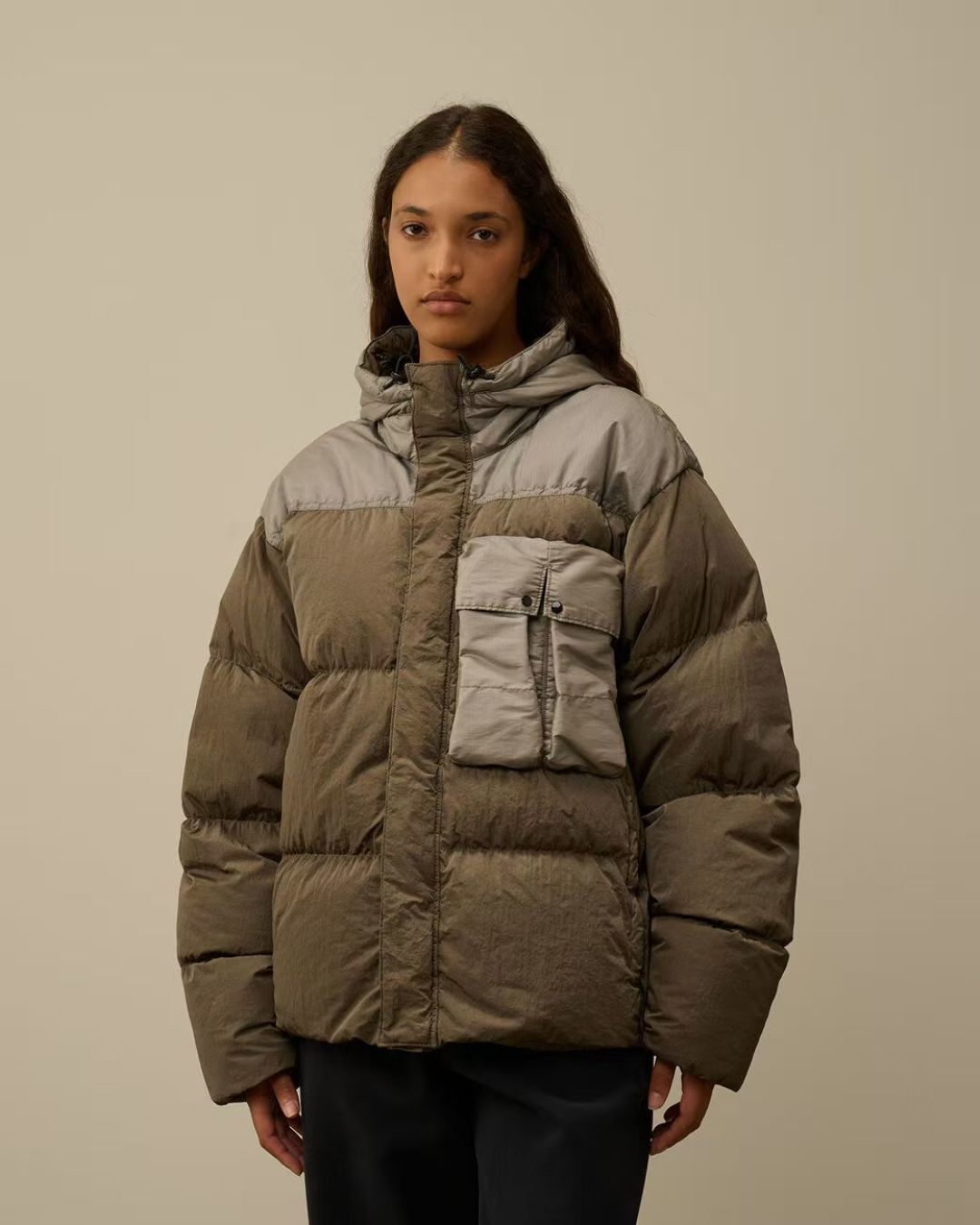 Down Jacket