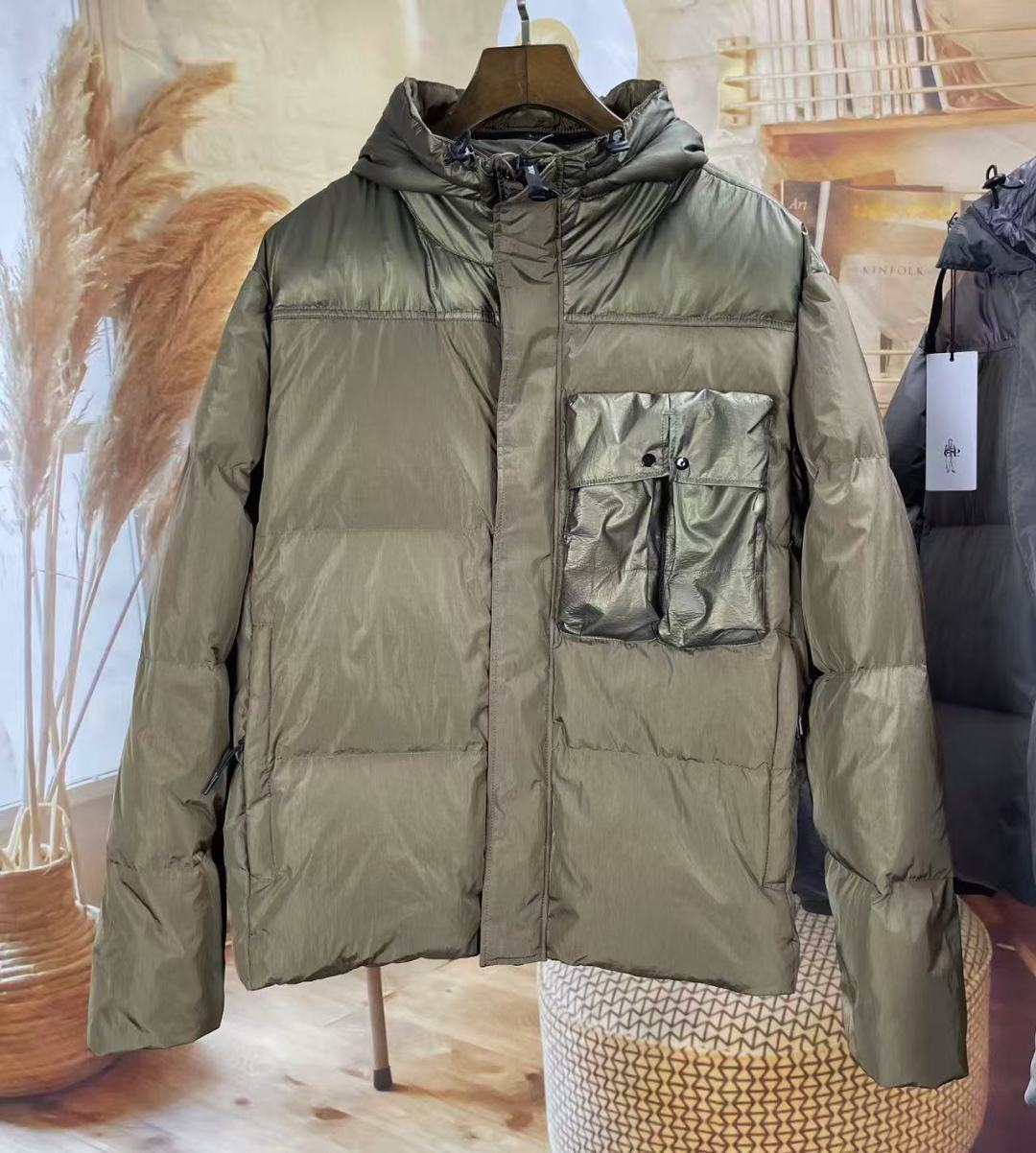 Down Jacket