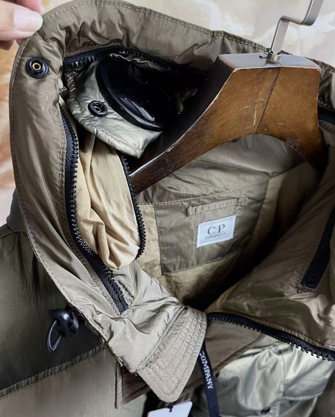 Down Jacket