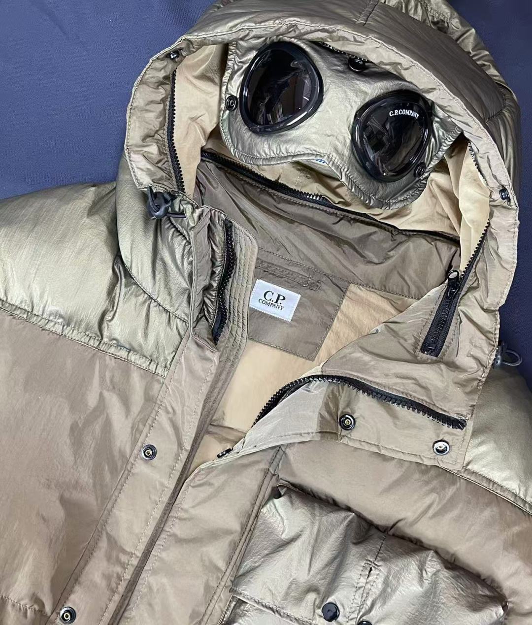 Down Jacket