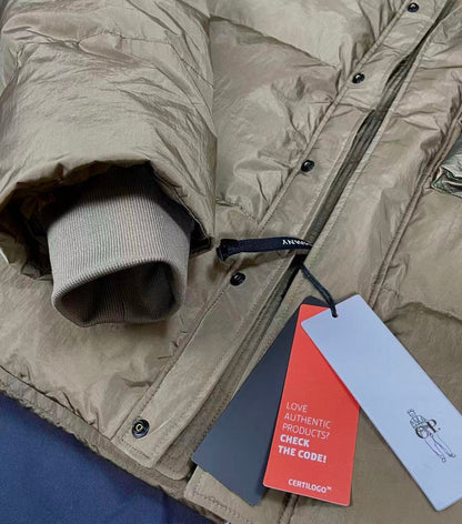 Down Jacket