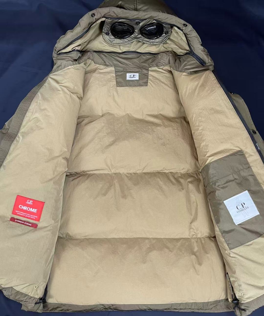 Down Jacket