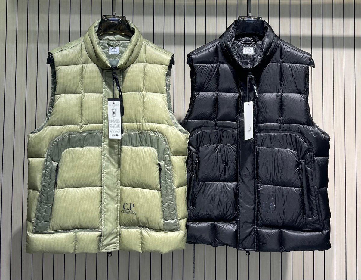 Down Vest