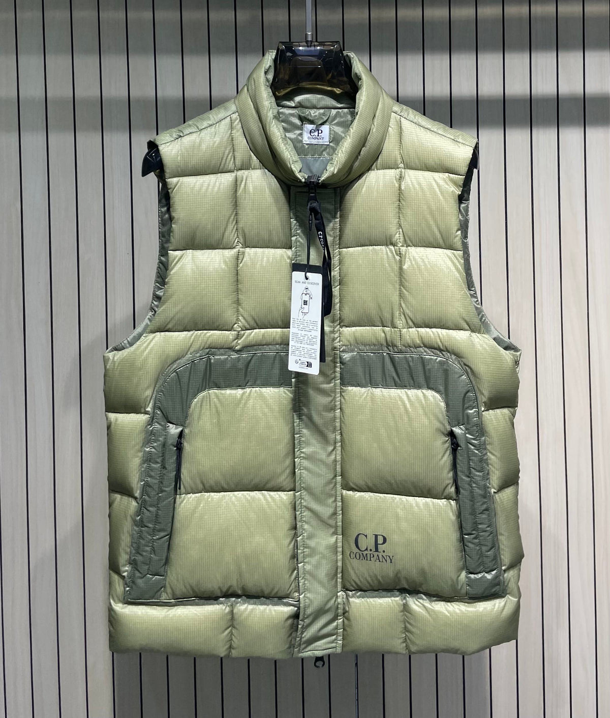 Down Vest