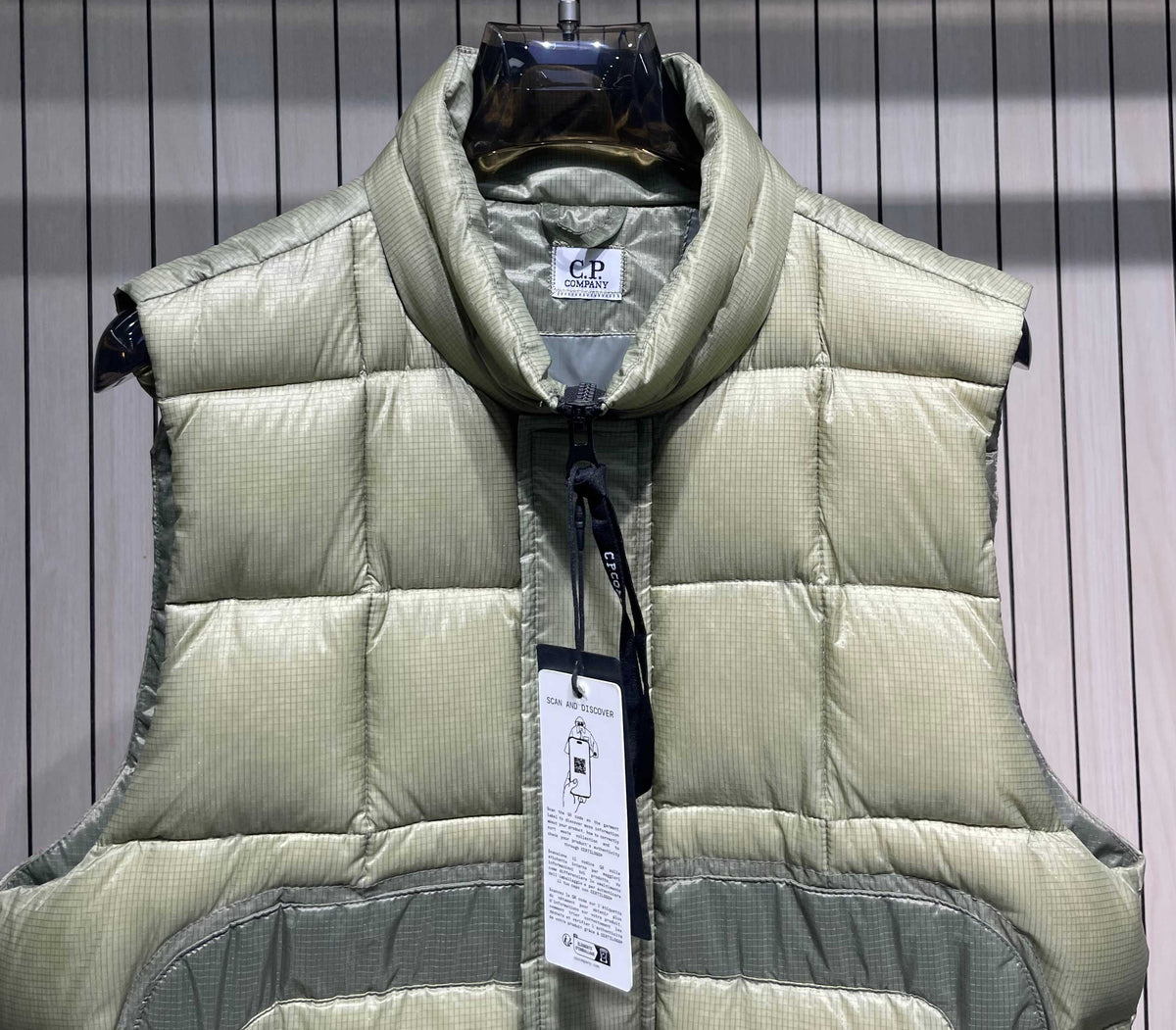 Down Vest