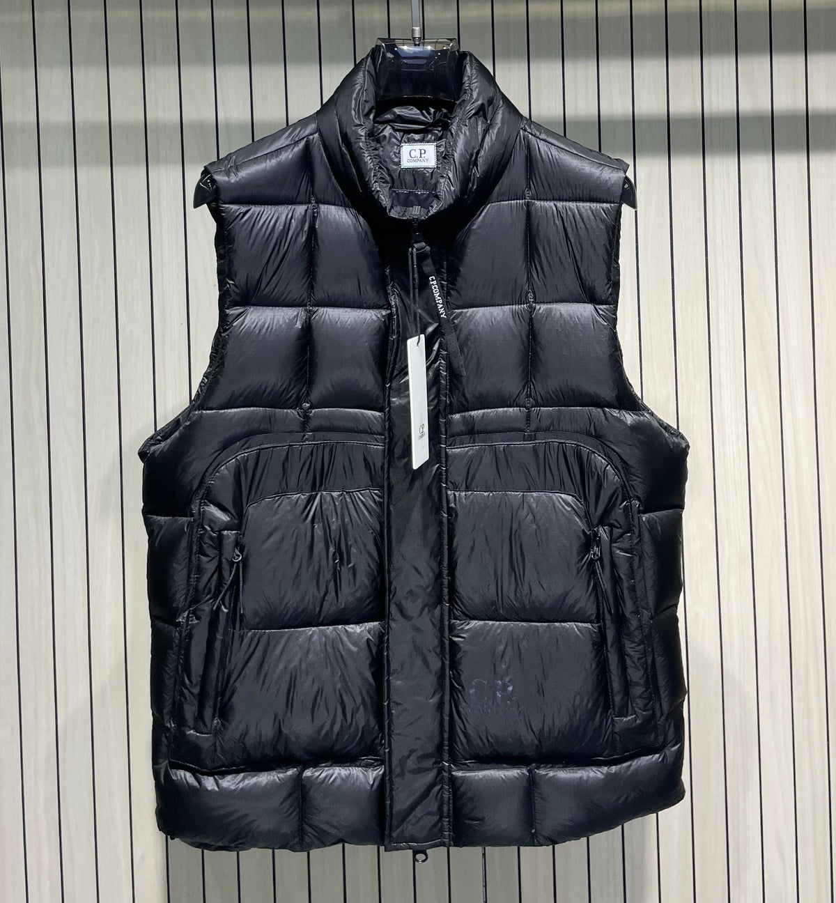 Down Vest
