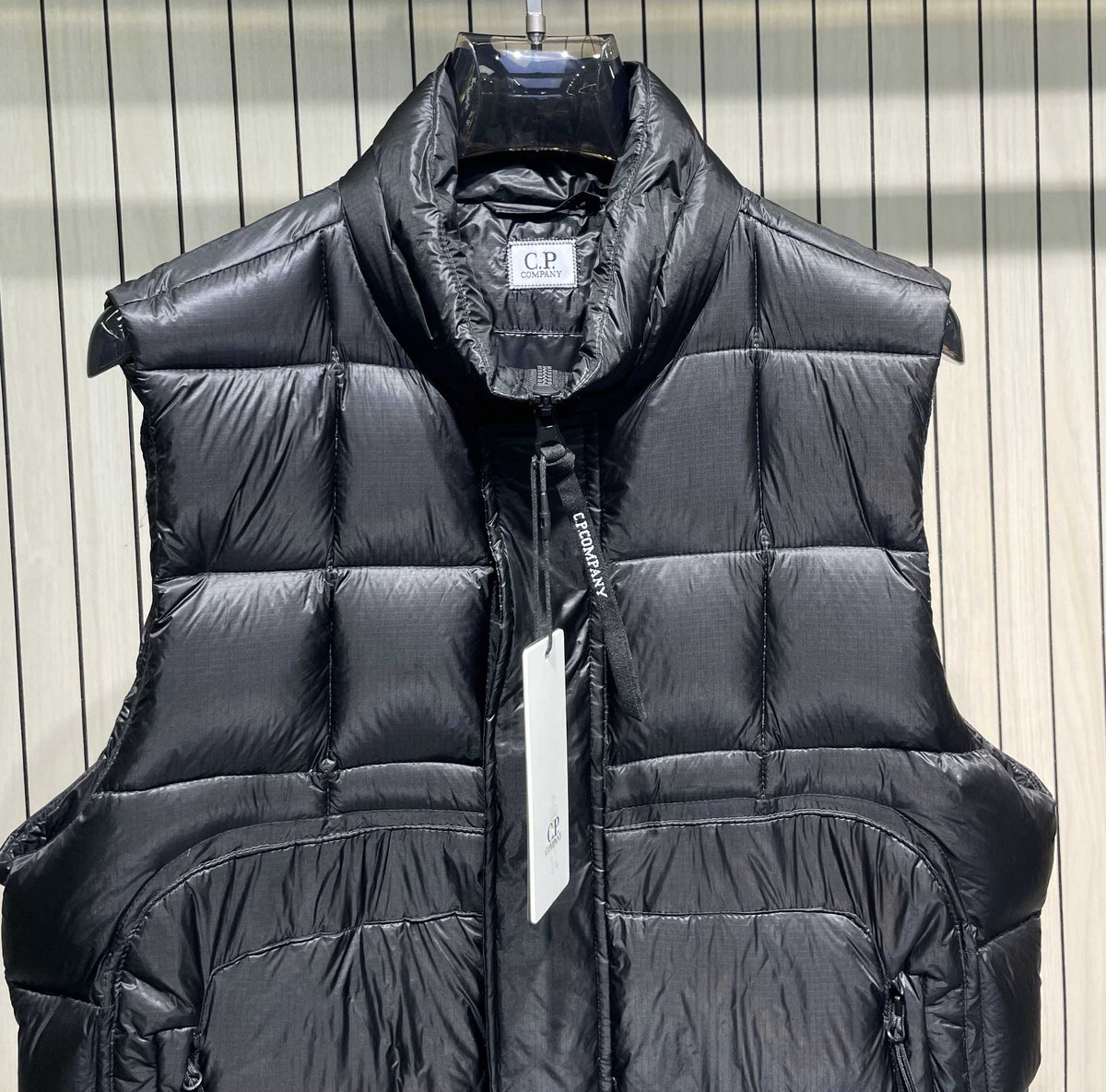 Down Vest