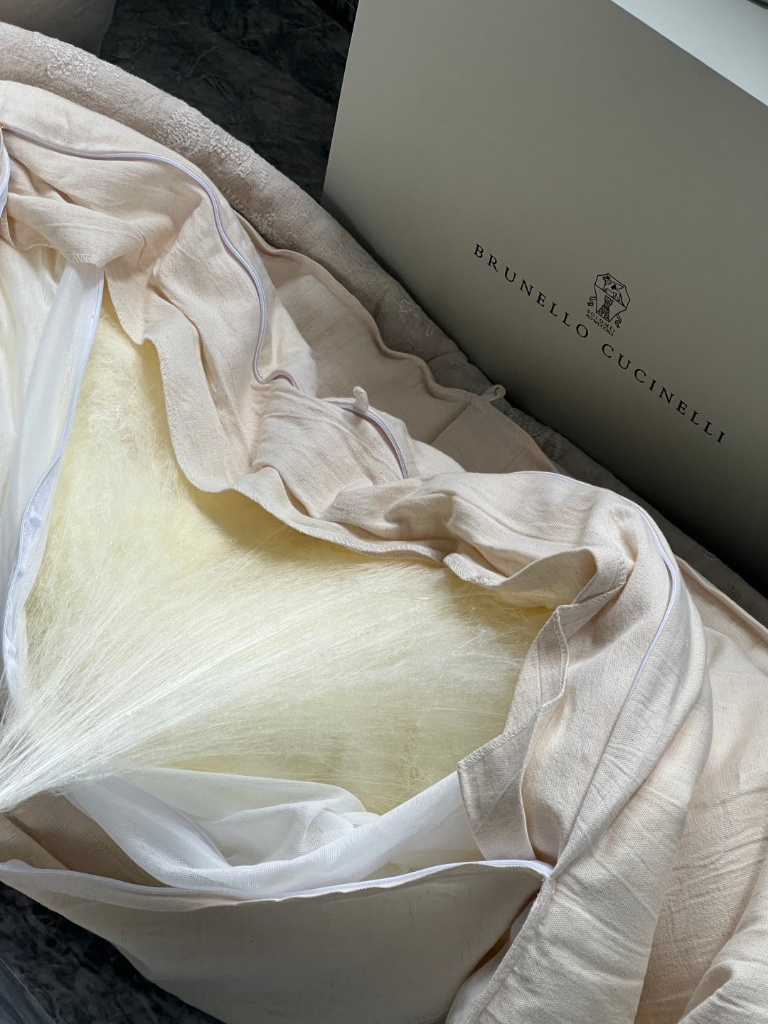 Silk Autumn & Winter Comforter