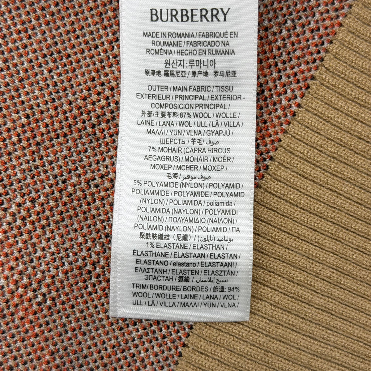 Knitwear