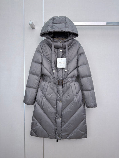 Long Down Jacket