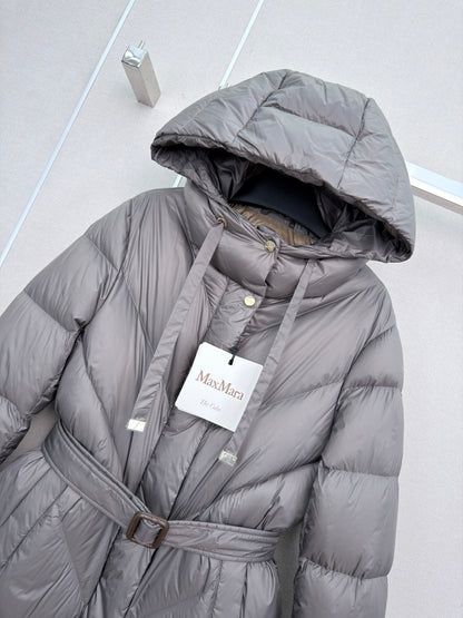 Long Down Jacket