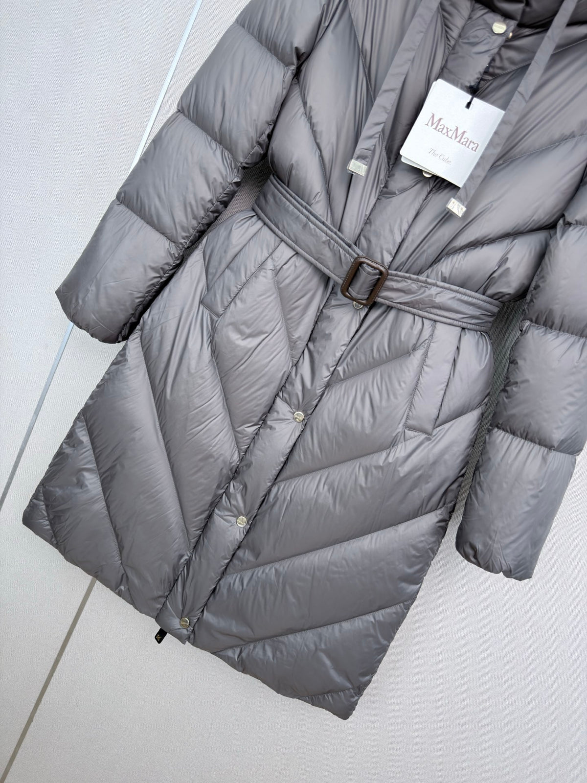 Long Down Jacket