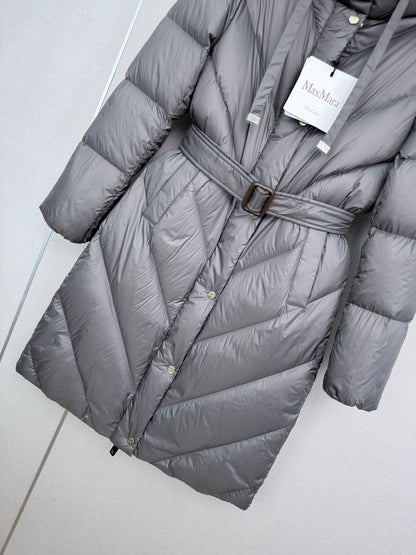 Long Down Jacket