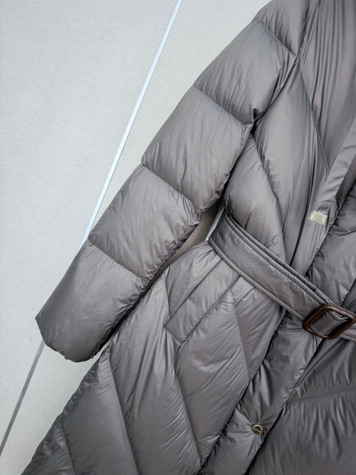 Long Down Jacket