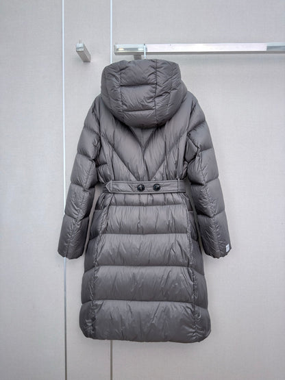 Long Down Jacket