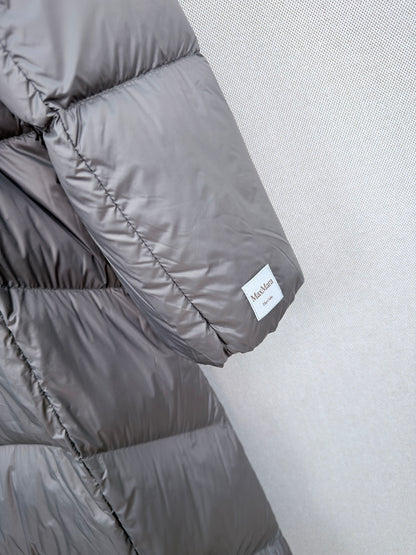 Long Down Jacket