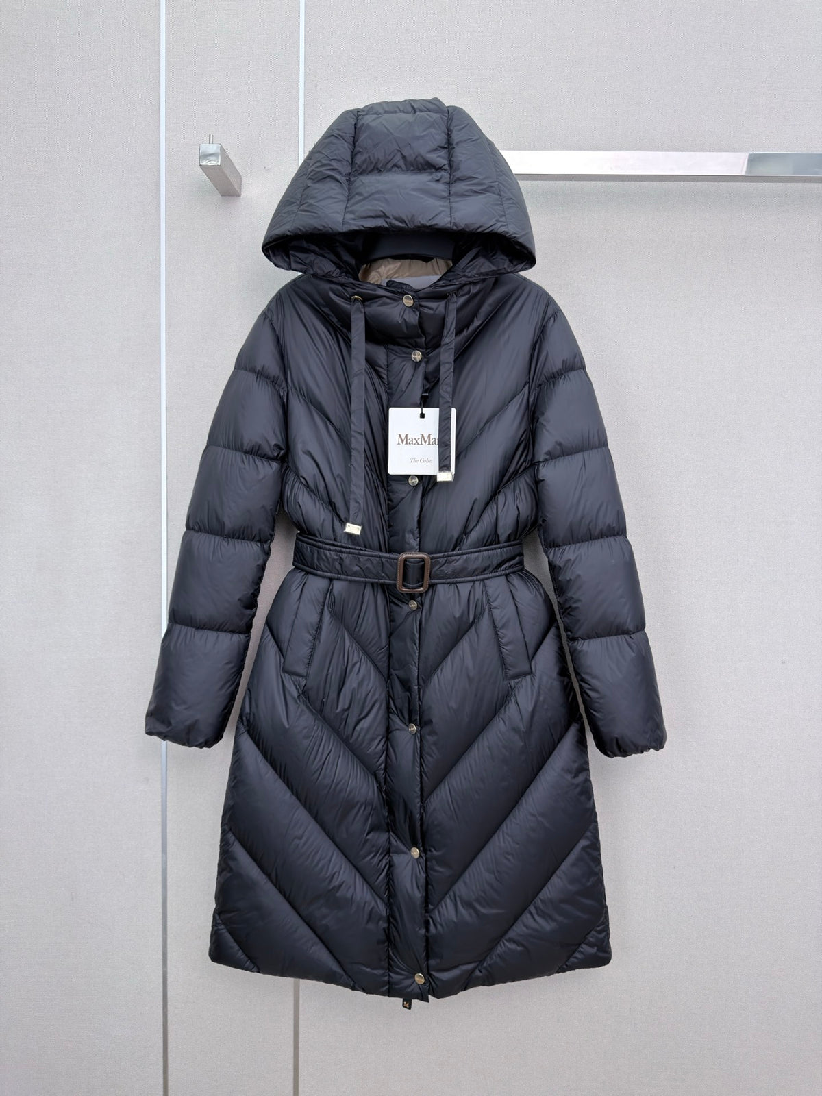Long Down Jacket