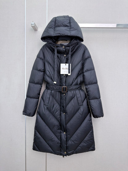 Long Down Jacket