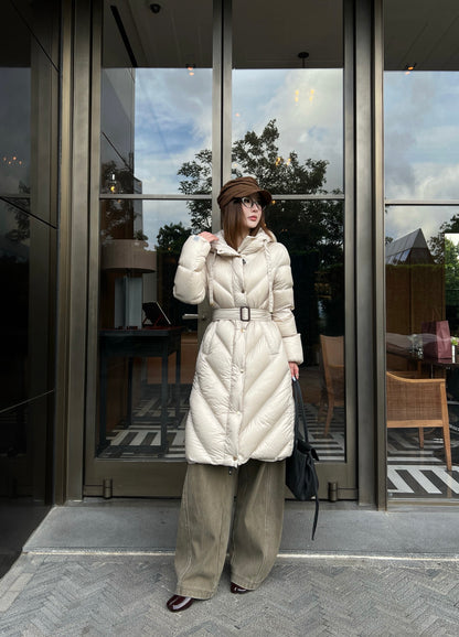 Long Down Jacket