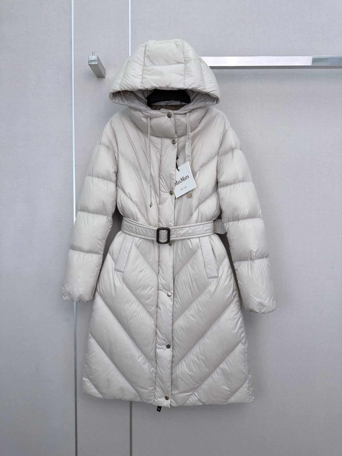 Long Down Jacket