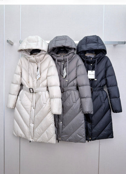 Long Down Jacket