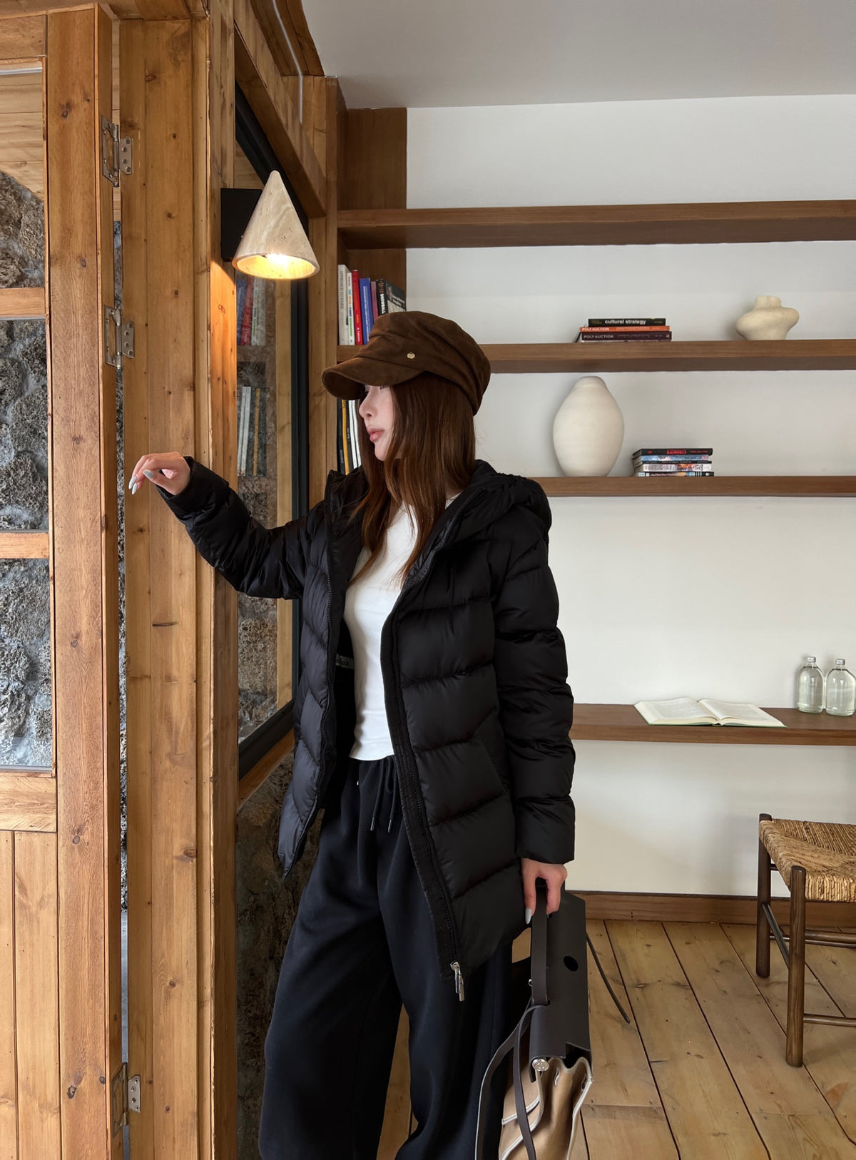 Down Jacket