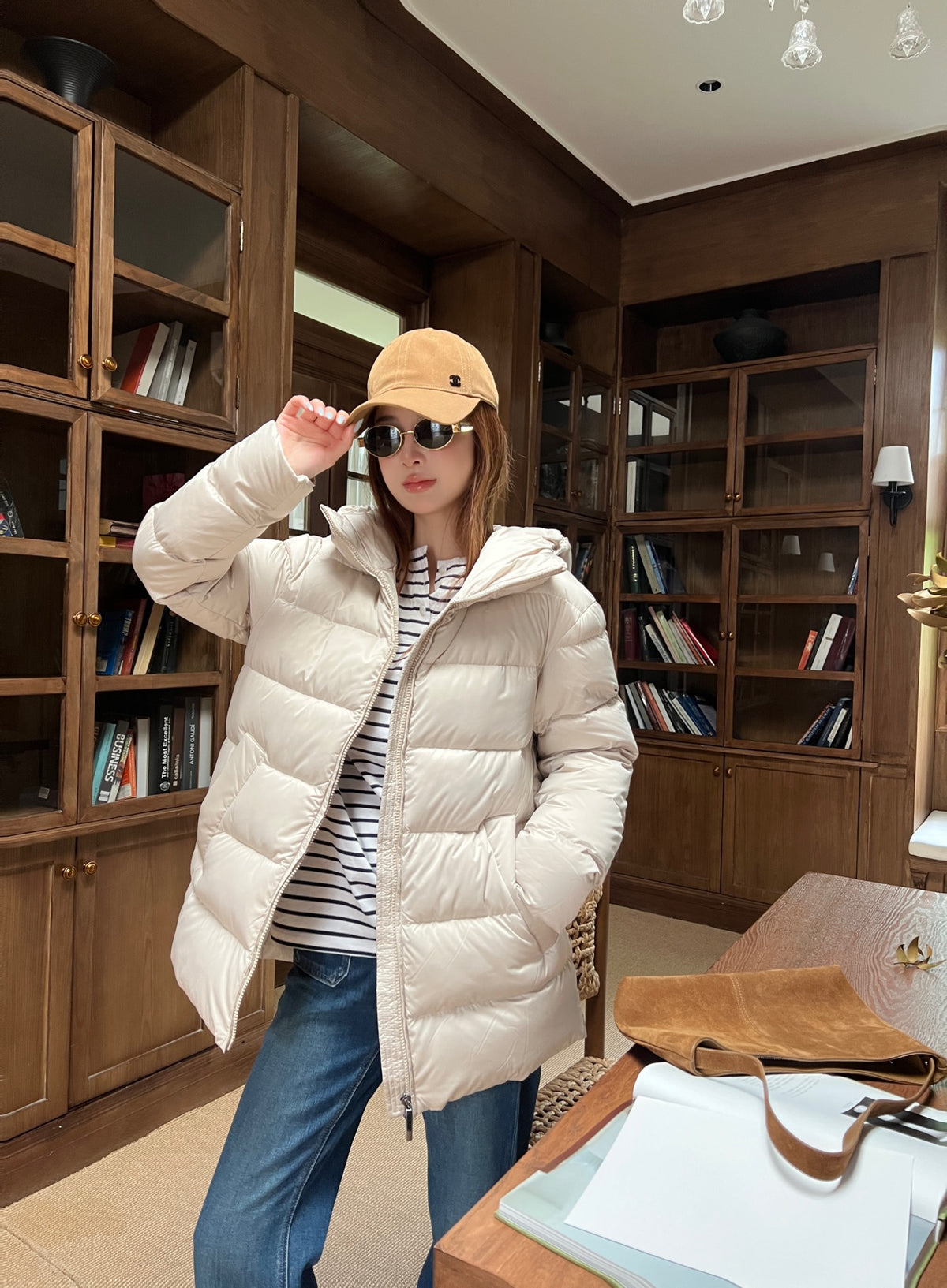 Down Jacket